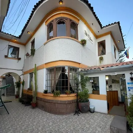 Retamas Hotel Cusco